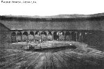 PRR "Round House, Derry, Pa.," c. 1908